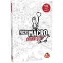 MicroMacro: Crime City