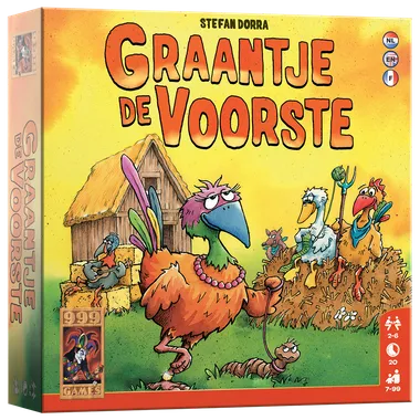 Graantje de Voorste
