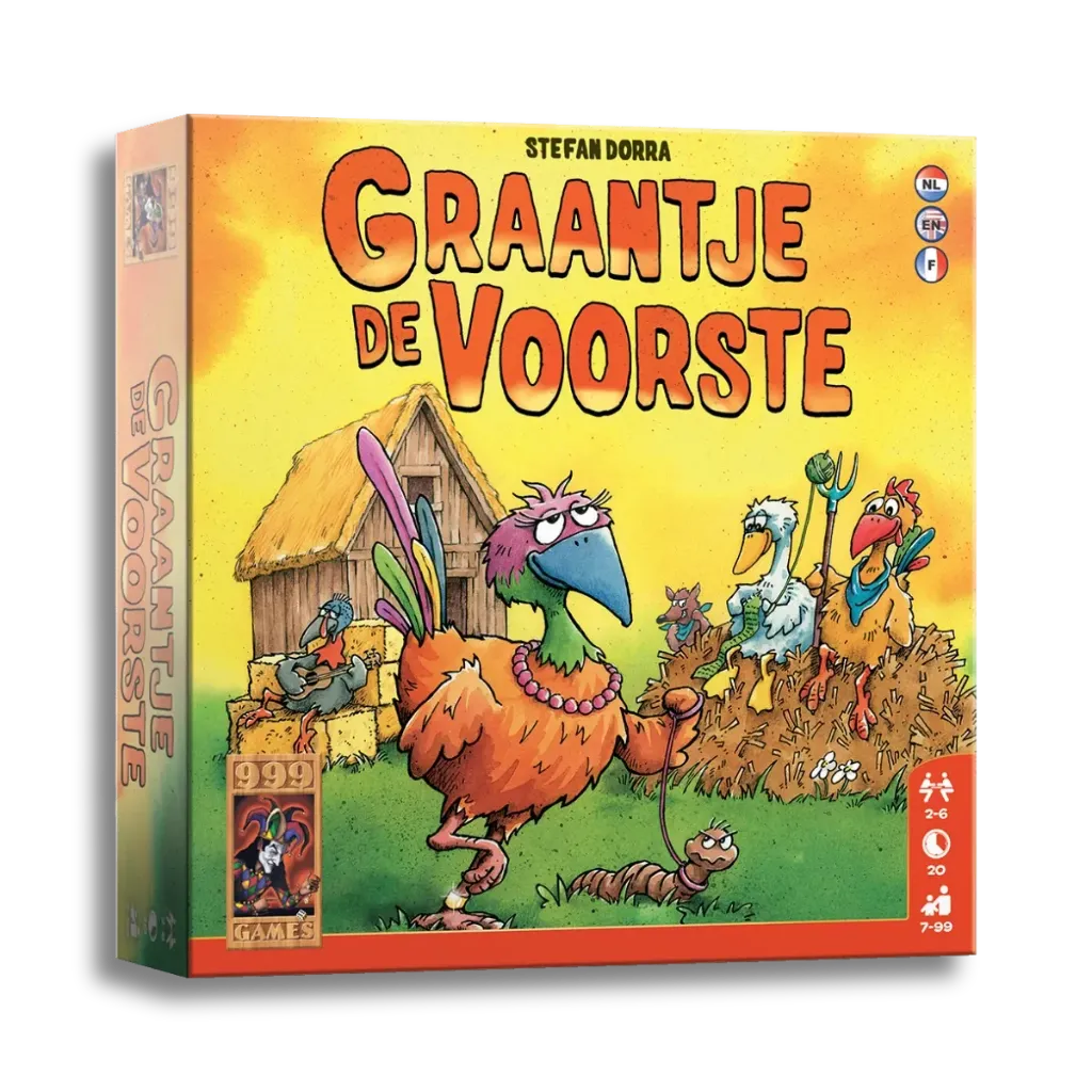 Graantje de Voorste