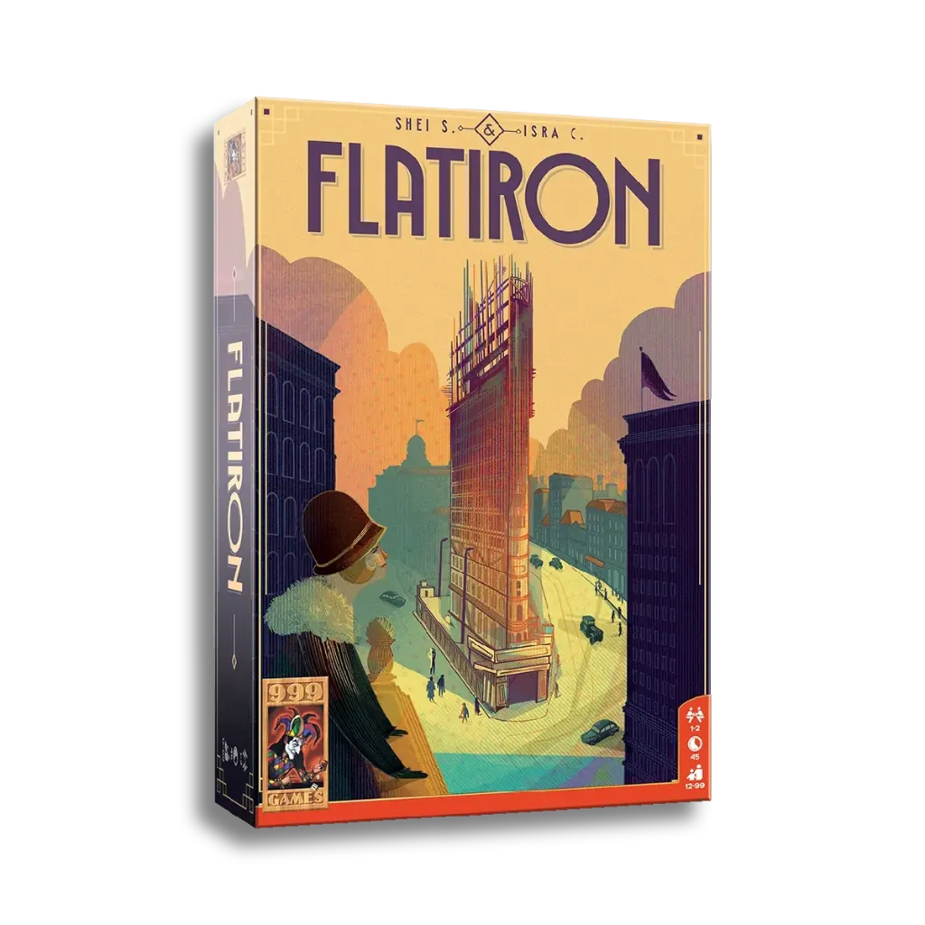 Flatiron