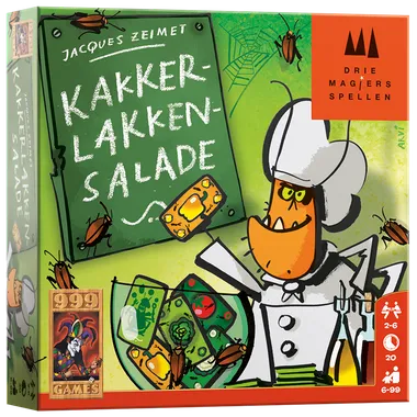 Kakkerlakkensalade