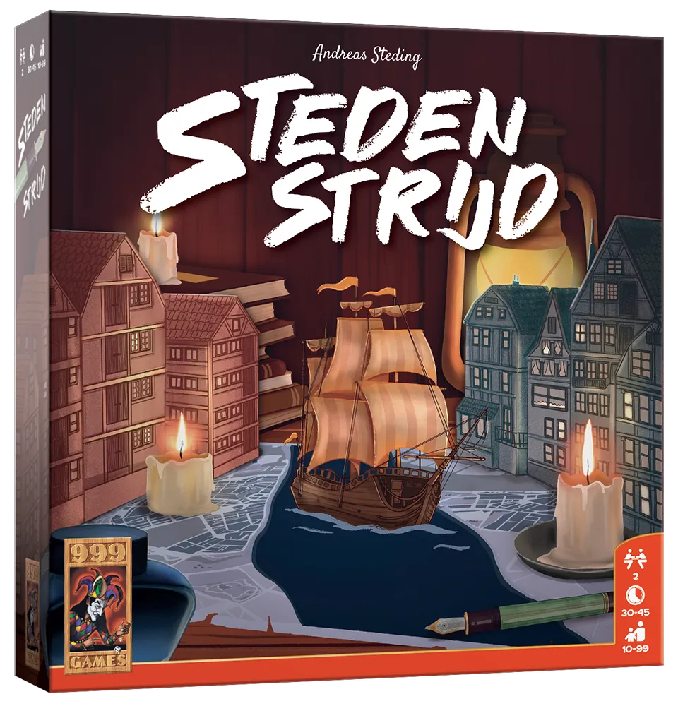 Stedenstrijd