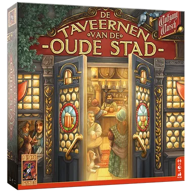 De Taveernen van de Oude Stad