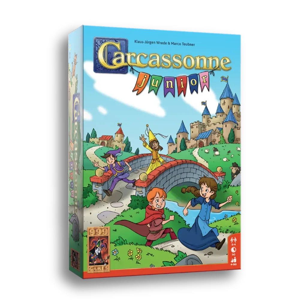 Carcassonne Junior
