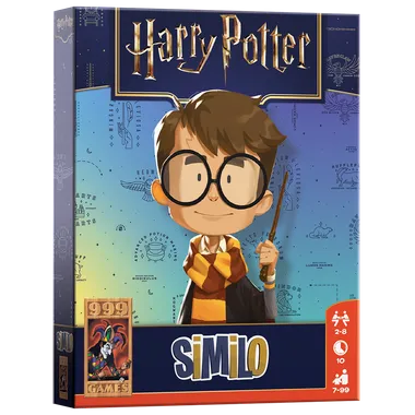 Similo: Harry Potter
