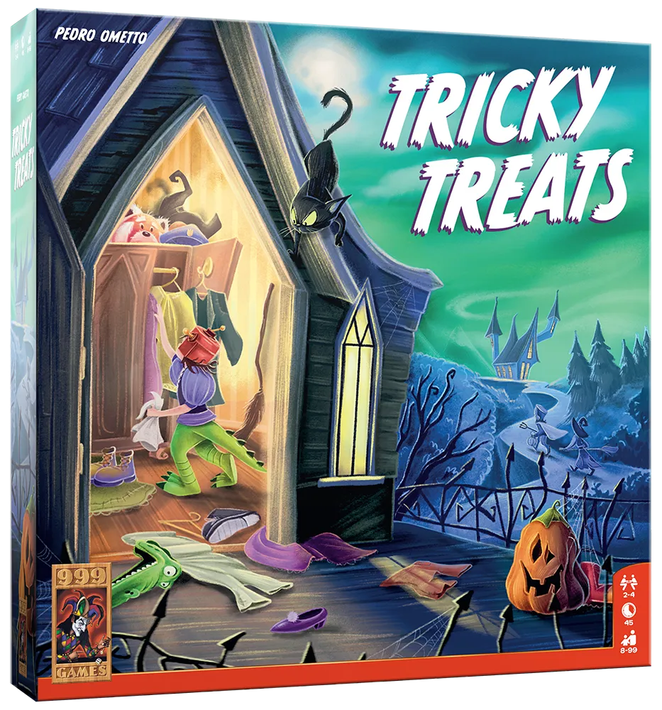 Tricky Treats