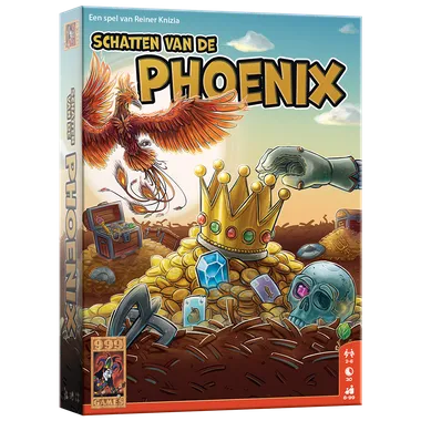 Schatten van de Phoenix