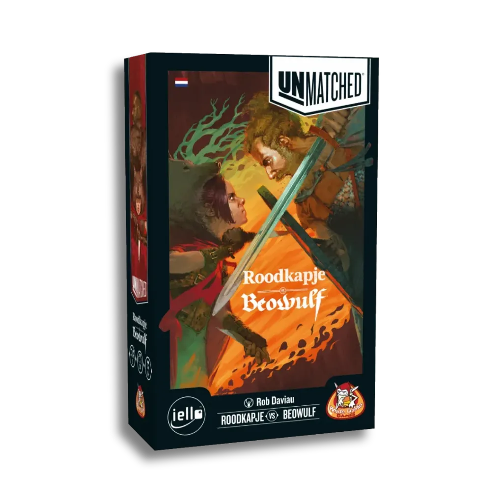 Unmatched: Roodkapje vs Beowulf