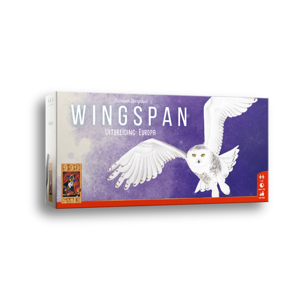 Wingspan : Europa