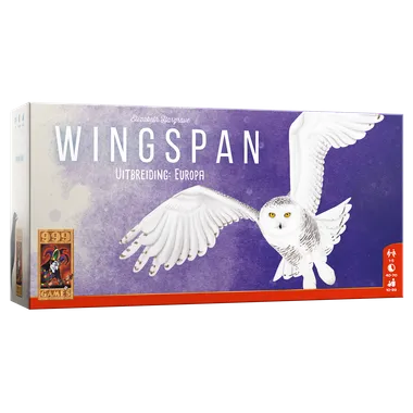 Wingspan : Europa