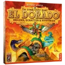 De Zoektocht naar El Dorado: Draken, Schatten & Mysteries