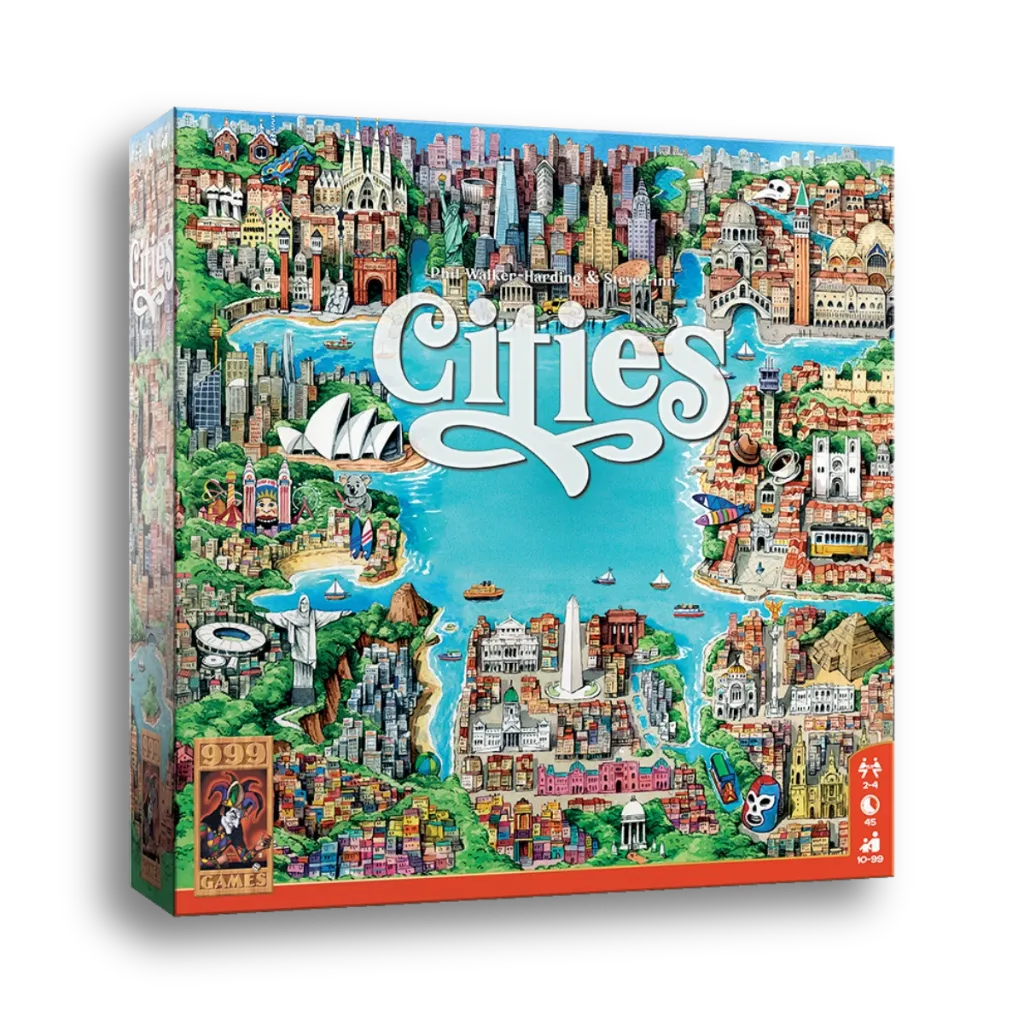 Cities