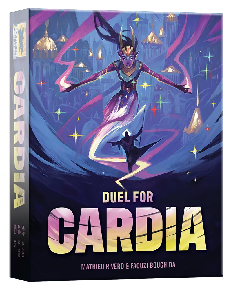 Duel for Cardia (Engels)