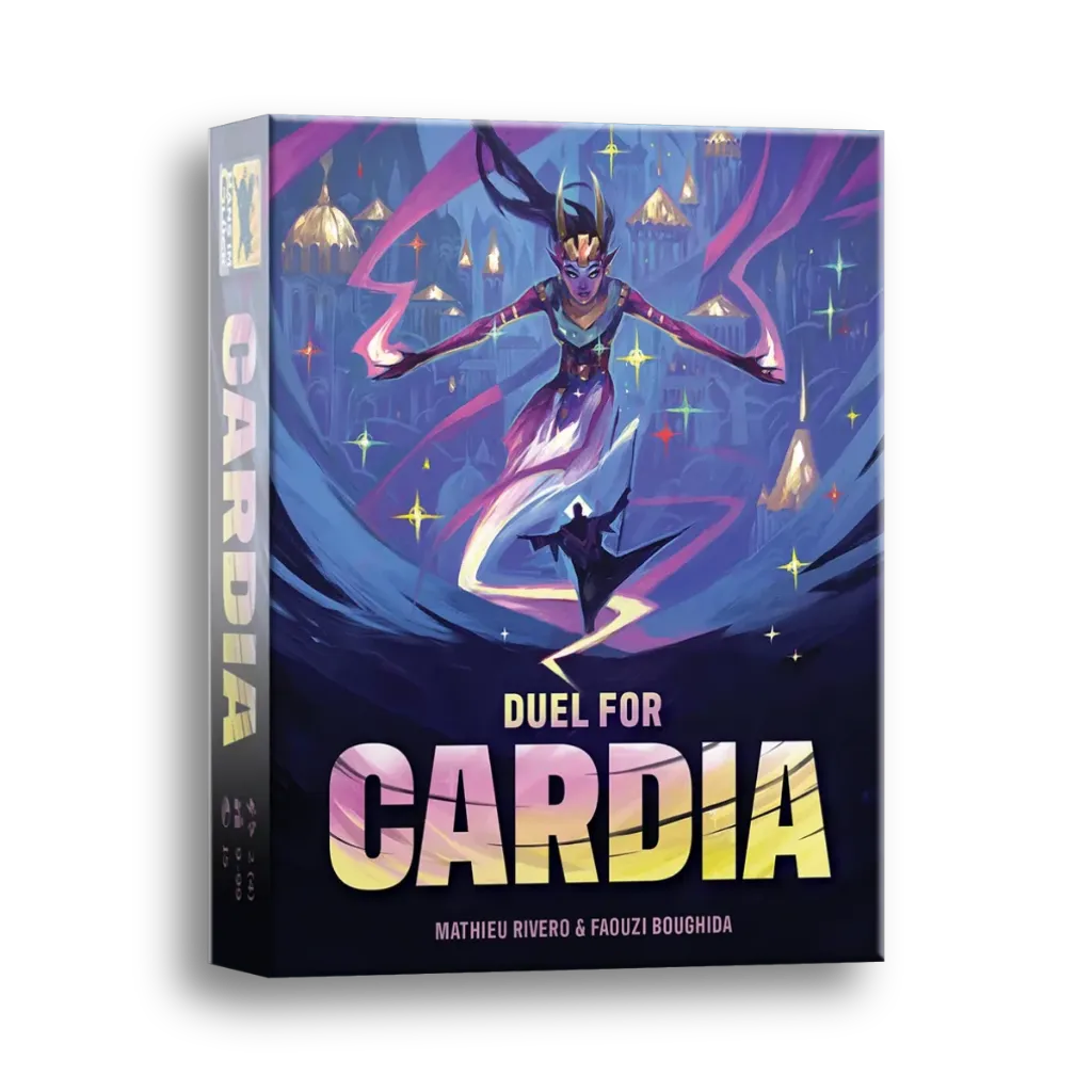 Duel for Cardia (Engels)