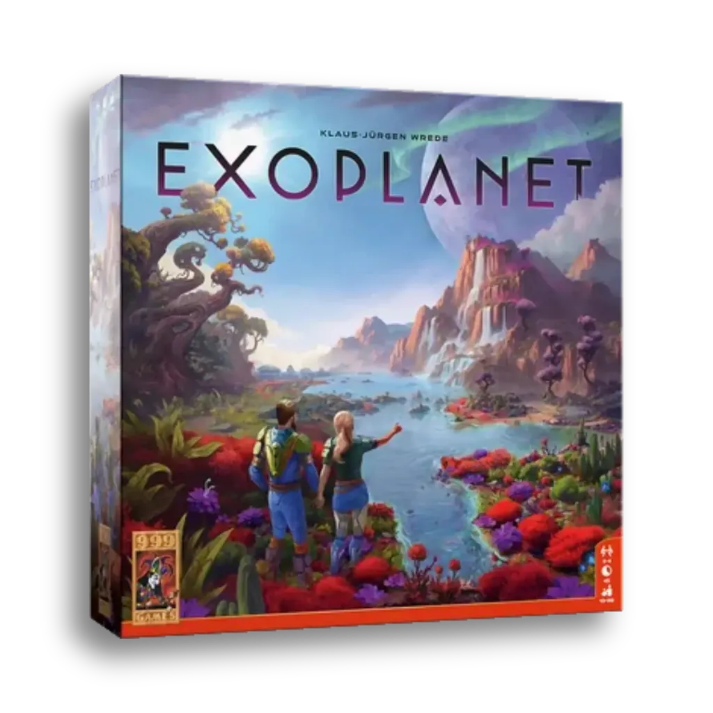 Exoplanet