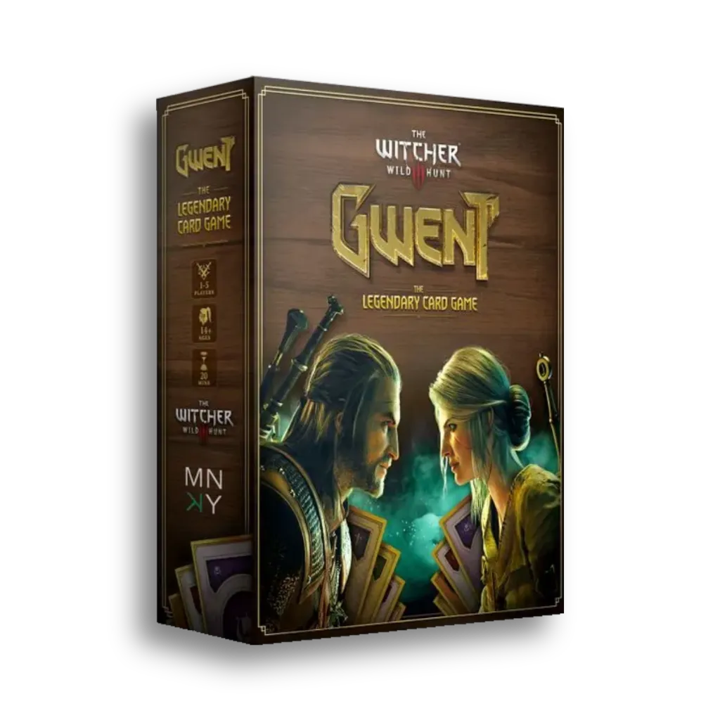 Gwent - The Legendary Card Game