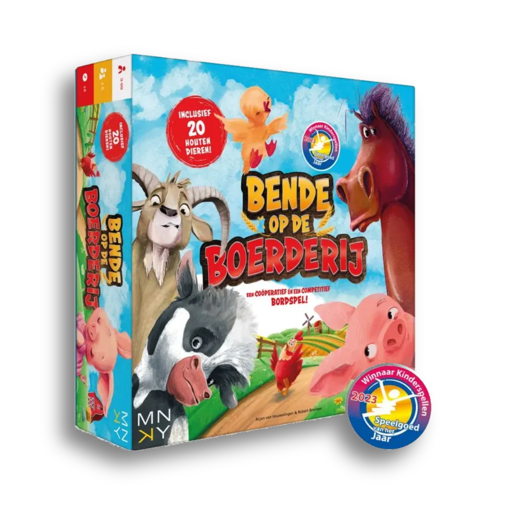 Bende op de Boerderij