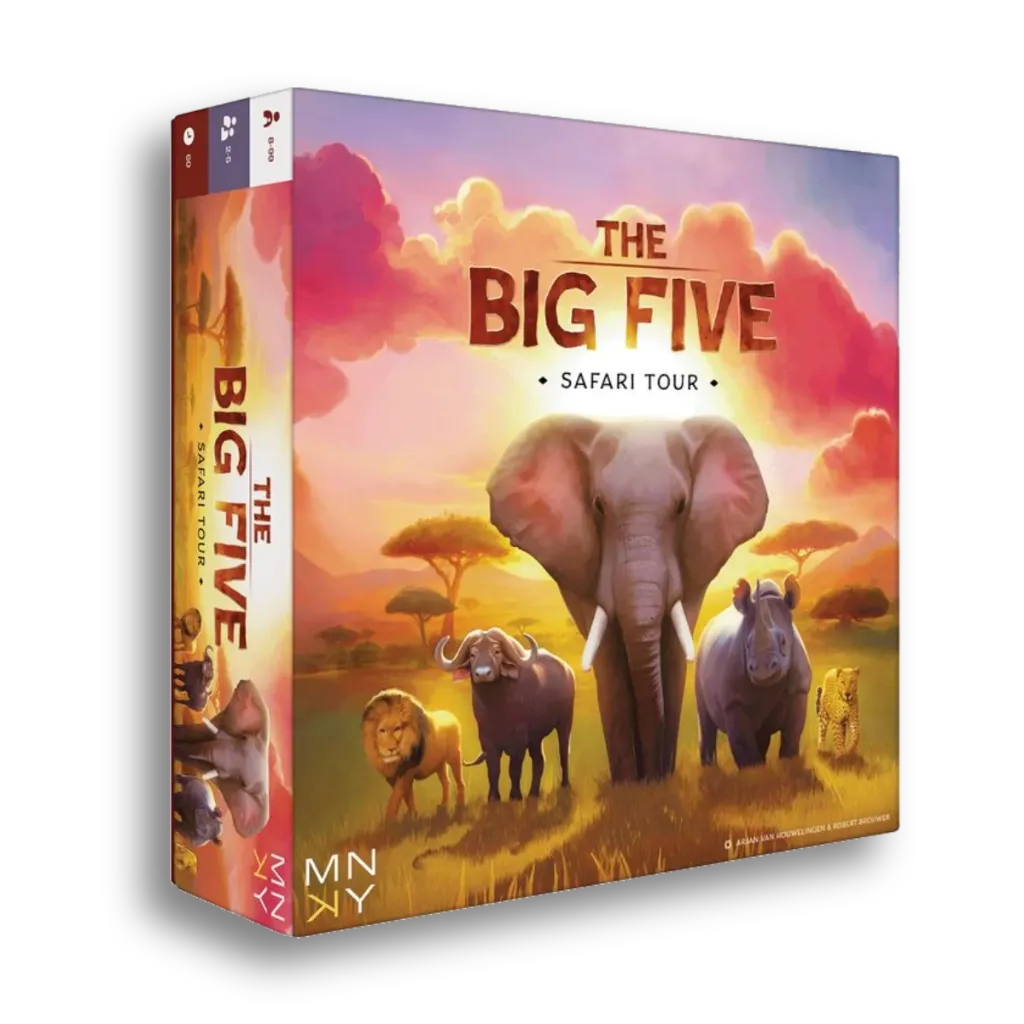 The Big Five