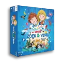 Cas en Cato - Het grote zoek en vind familiespel