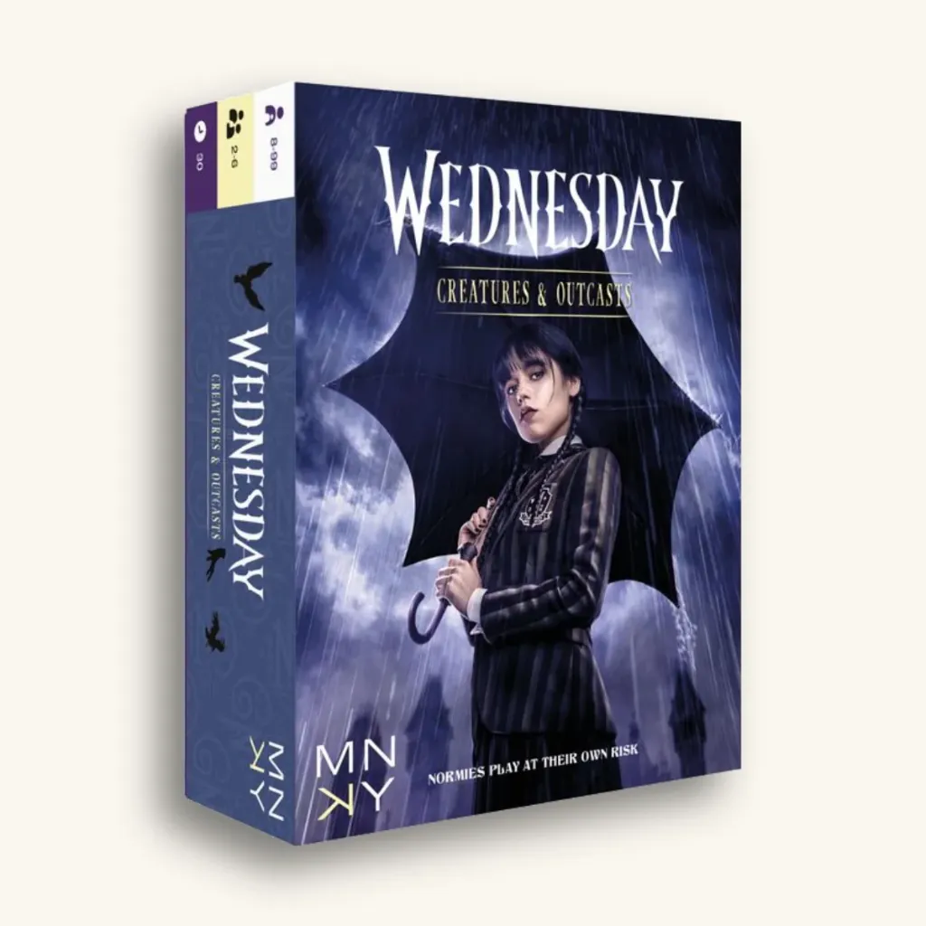 Wednesday Creatures and Outcasts