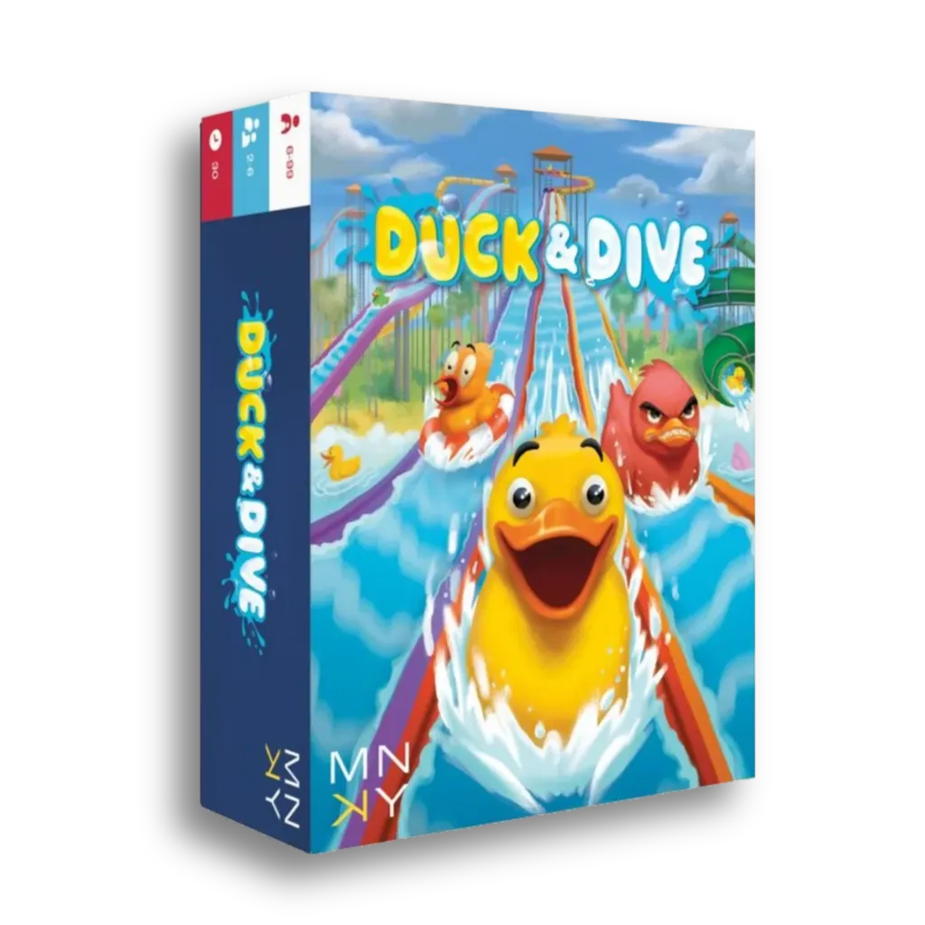 Duck & Dive