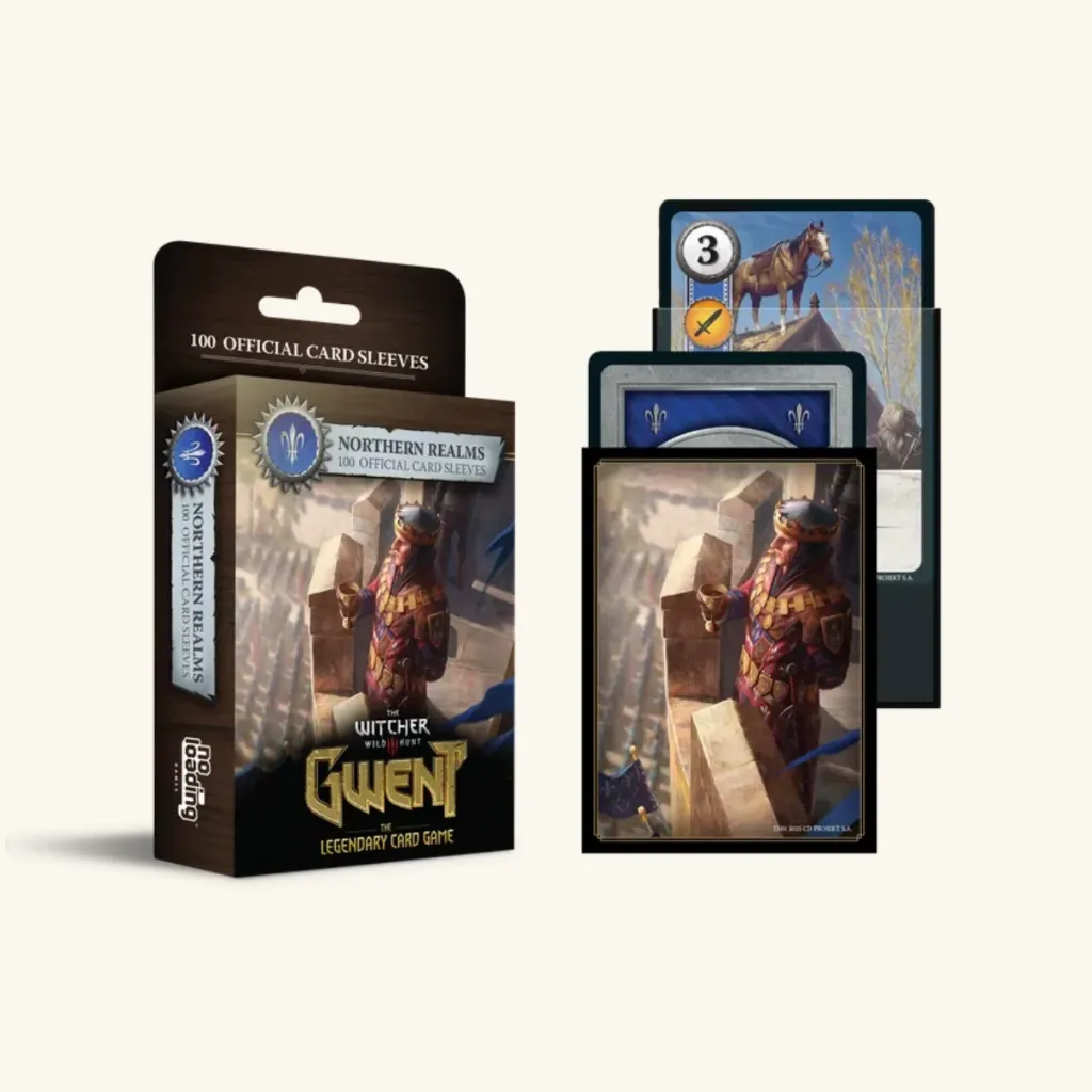 Gwent - Northern Realms (Card Sleeves)