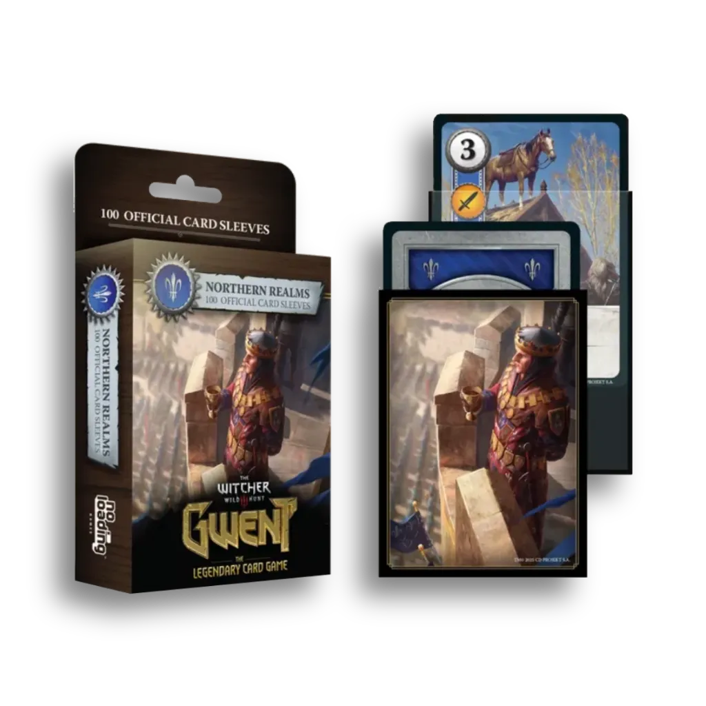 Gwent - Northern Realms (Card Sleeves)