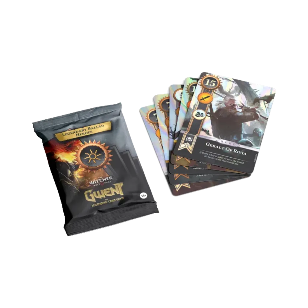 Gwent - Nilfgaard Ballad Heroes