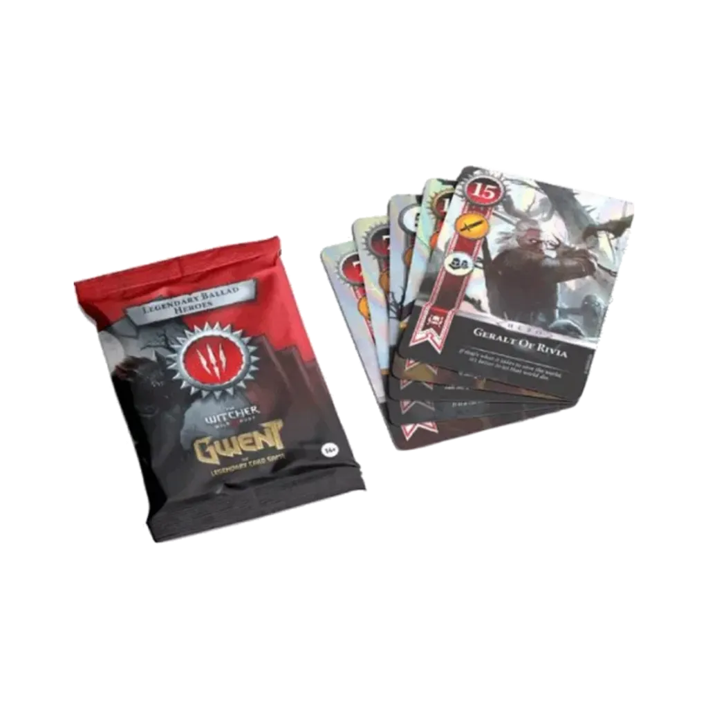 Gwent - Monsters Ballad Heroes