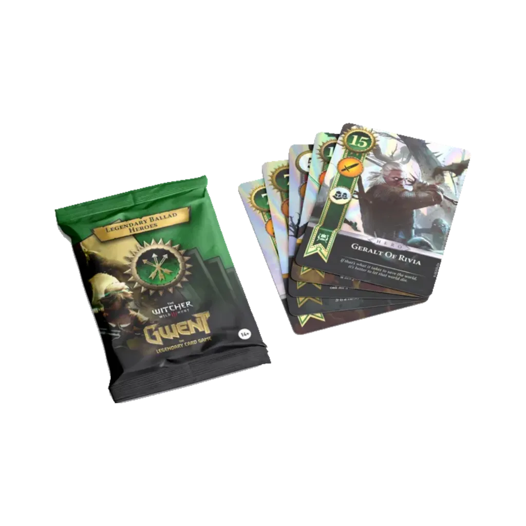 Gwent - Scoia'tael Ballad Heroes