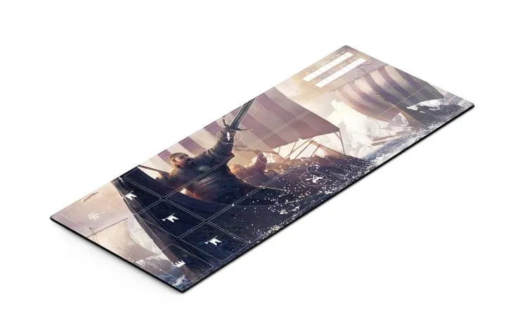 Gwent - Skellige Playmat