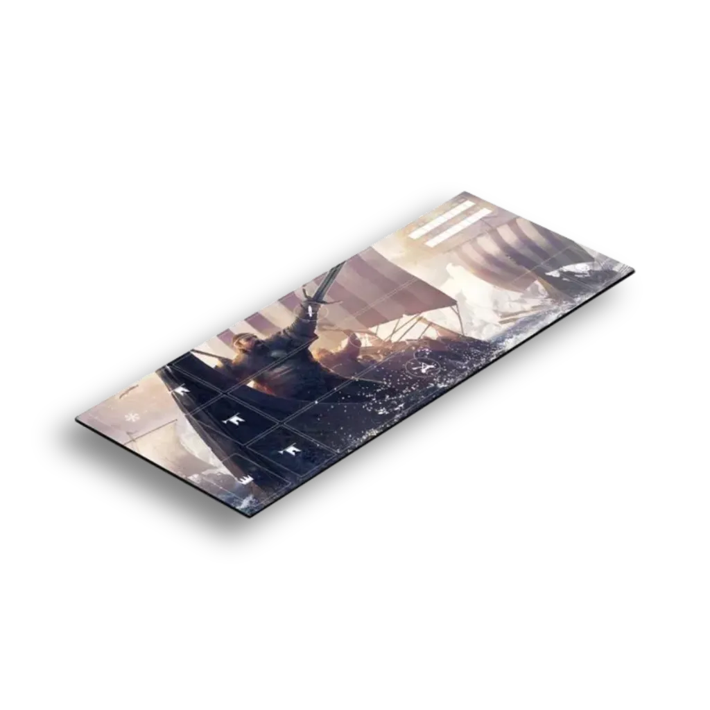 Gwent - Skellige Playmat