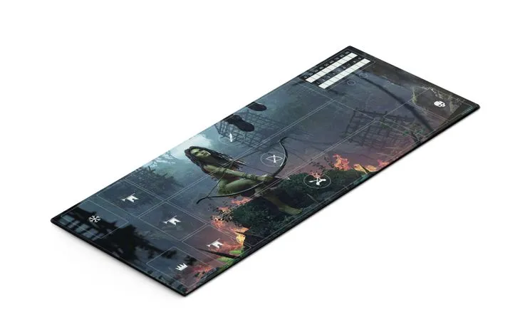 Gwent - Scoia'tael Playmat