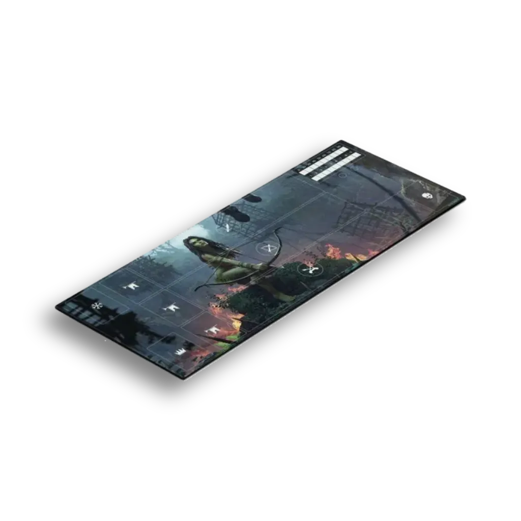 Gwent - Scoia'tael Playmat