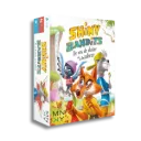 Shiny Bandits : De vos, de ekster en de wasbeer