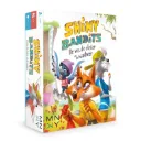 Shiny Bandits : De vos, de ekster en de wasbeer
