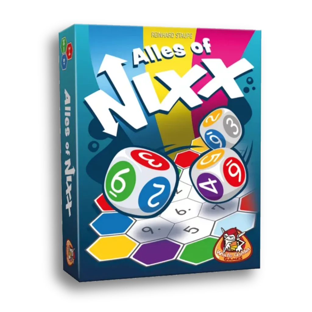 Alles of Nixx