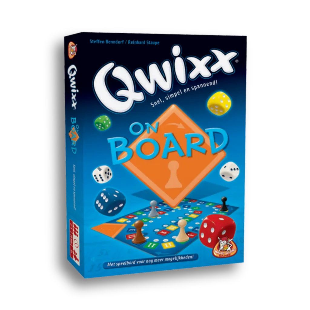 Qwixx On Board