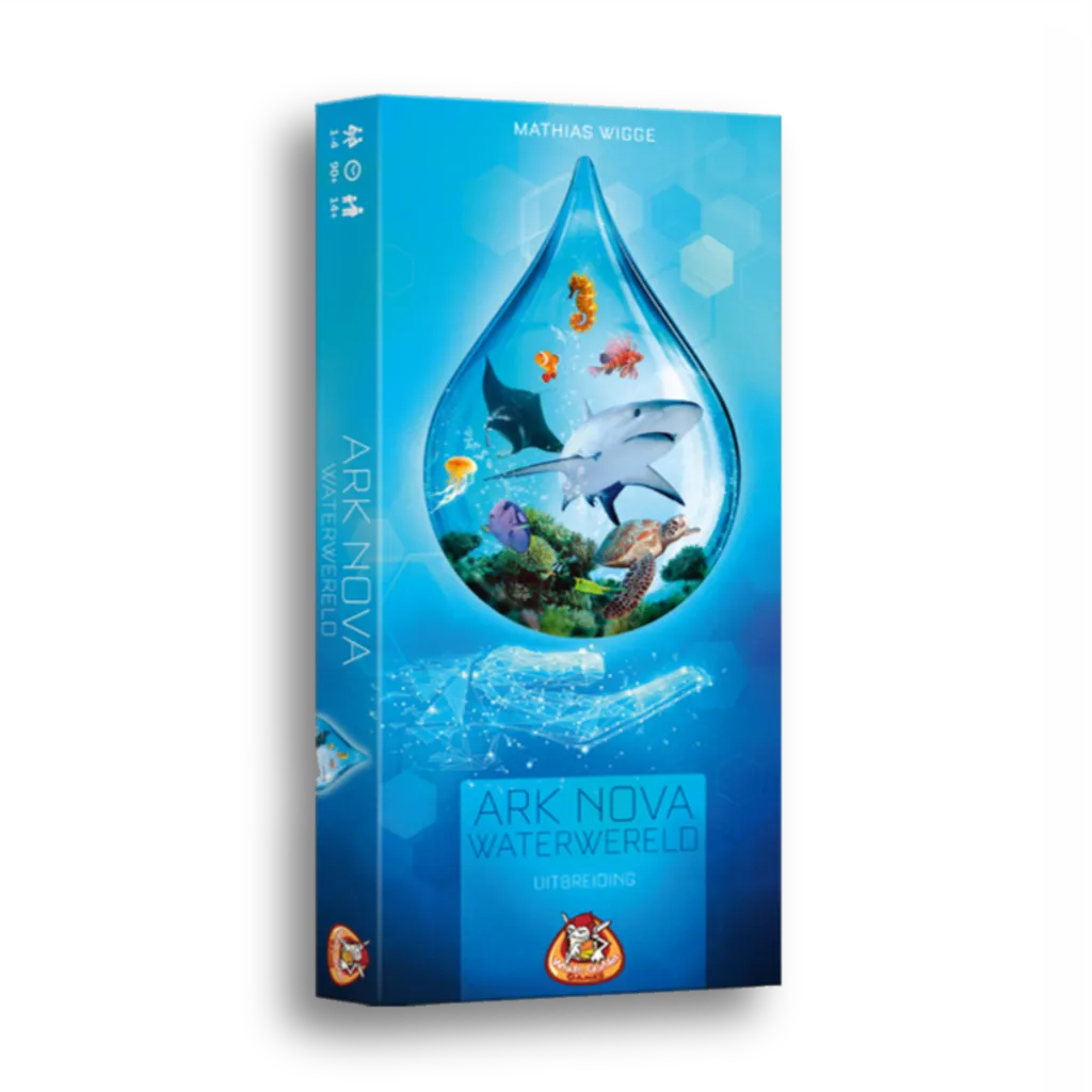 Ark Nova : Waterwereld