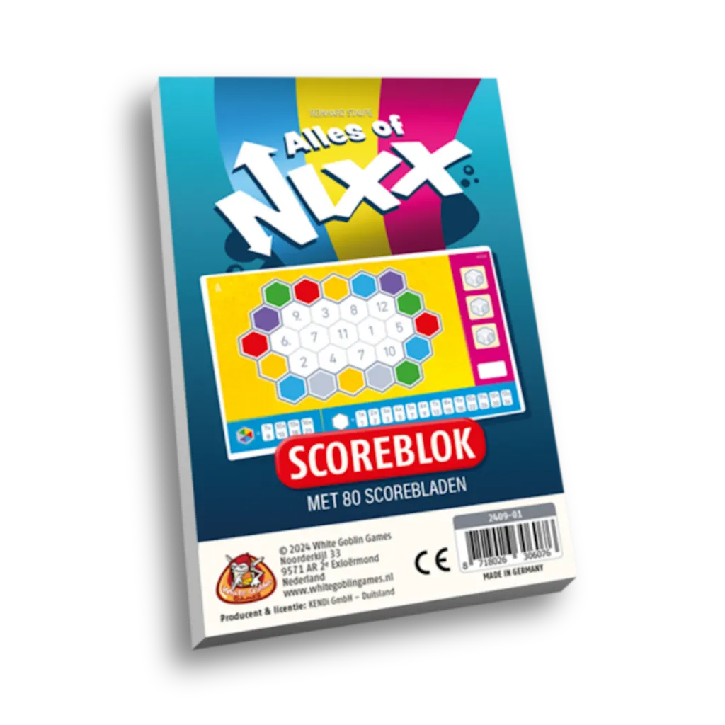 Alles of Nixx bloks