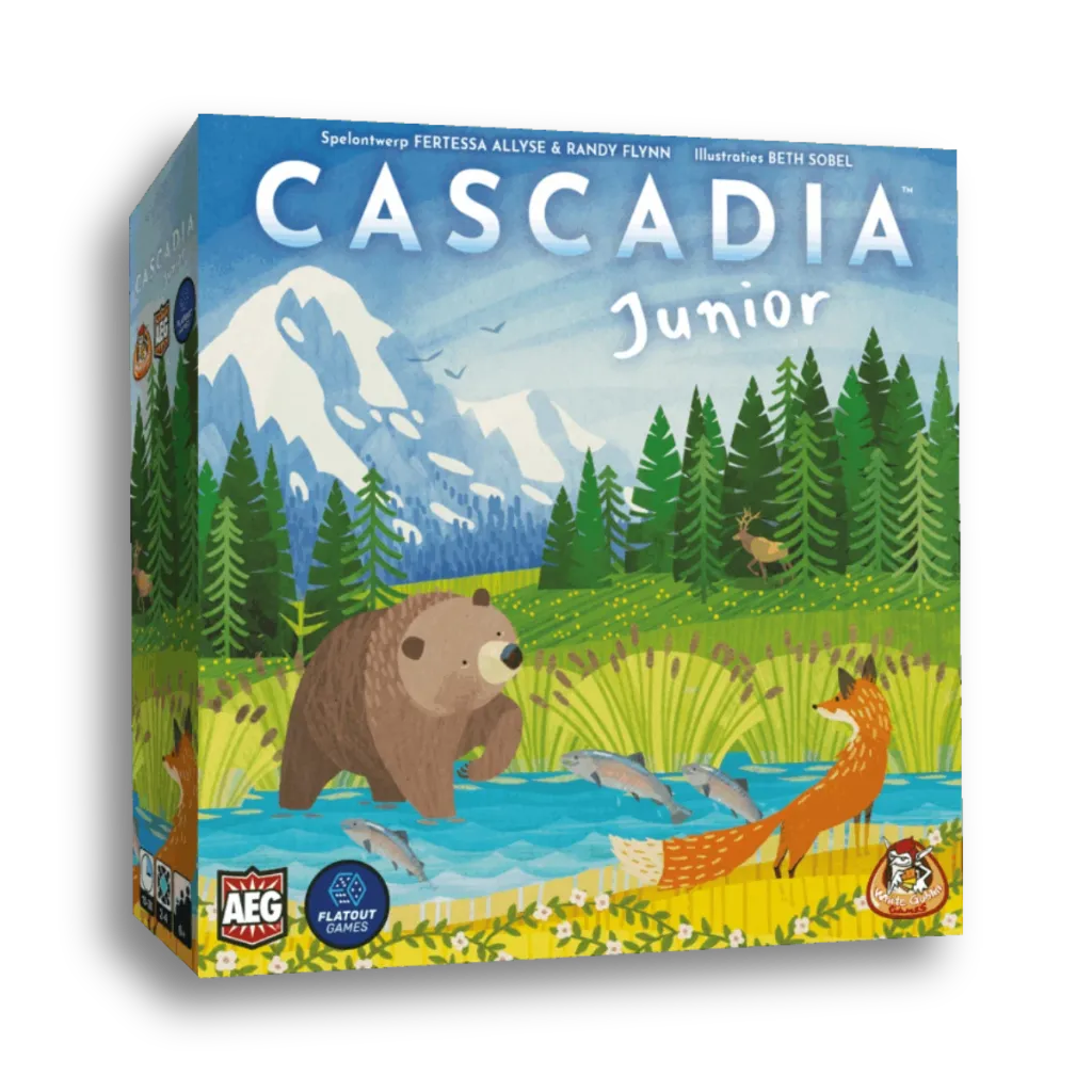 Cascadia Junior