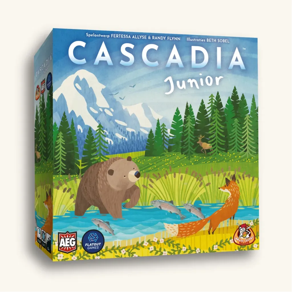 Cascadia Junior