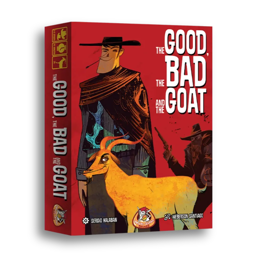 The Good, The Bad and The Goat