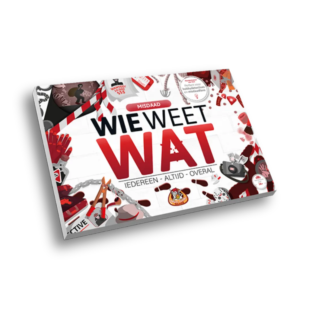 Wie Weet Wat: Misdaad