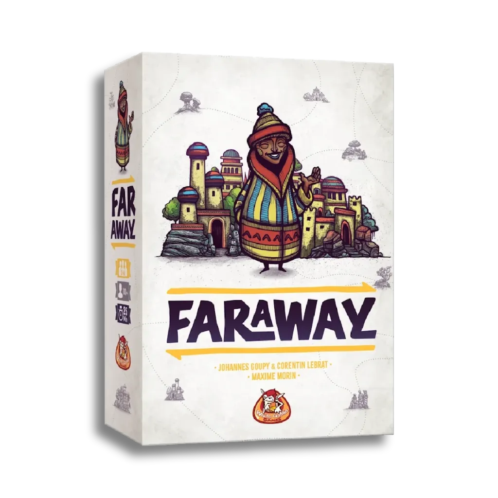 Faraway (Geel)