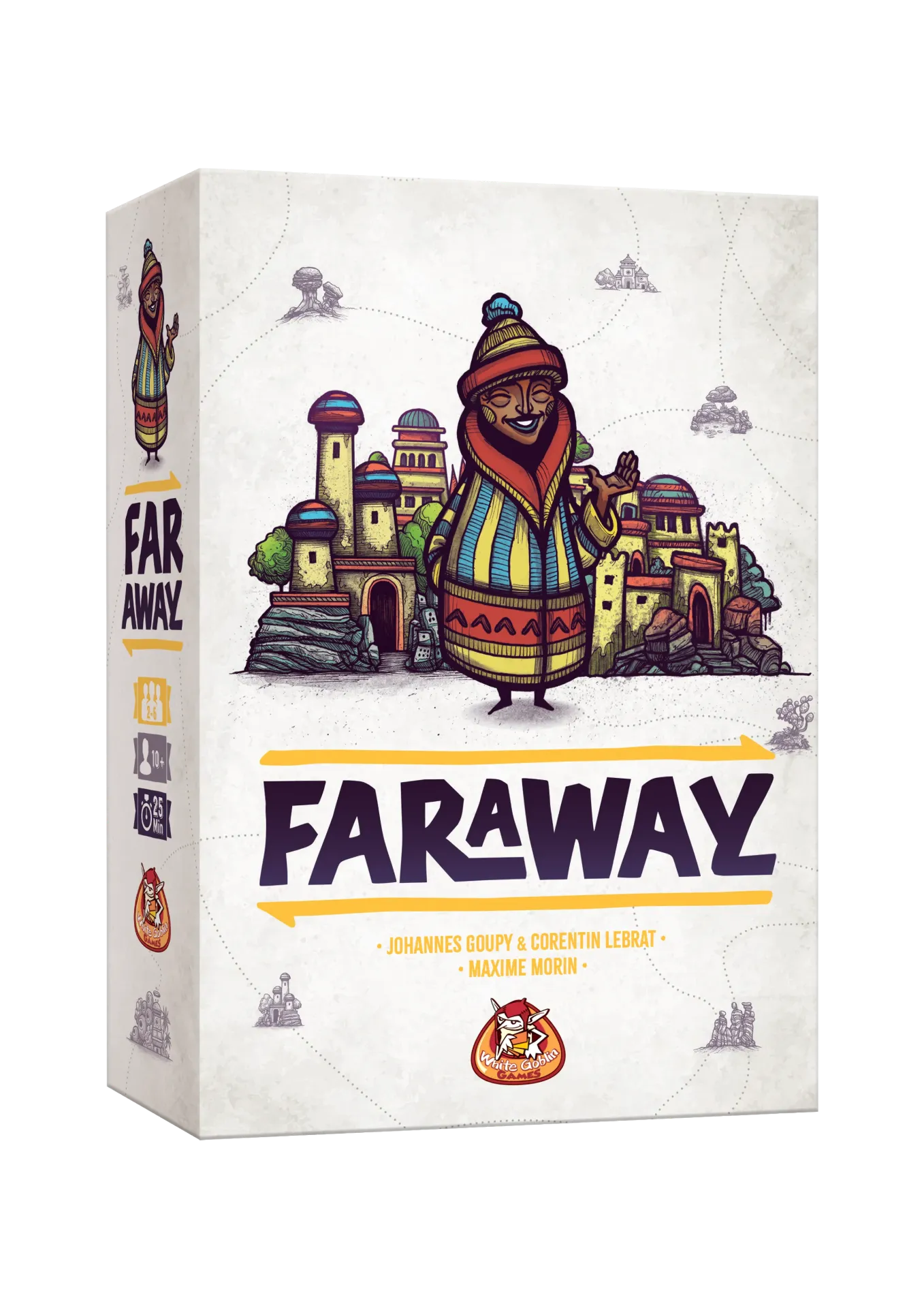 Faraway (Geel)
