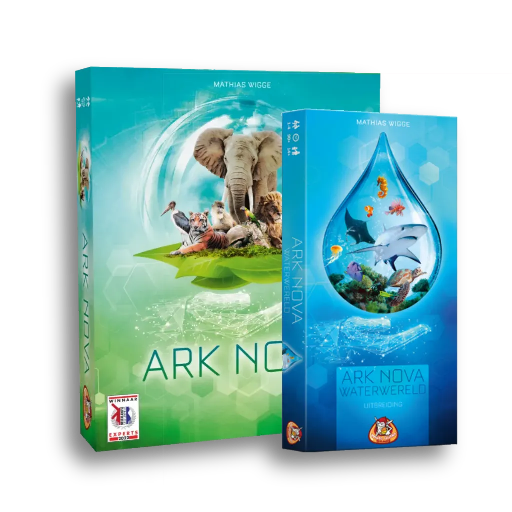 Ark Nova + Waterwereld Bundel