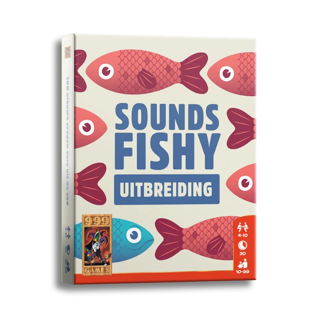 Sounds Fishy Uitbreiding