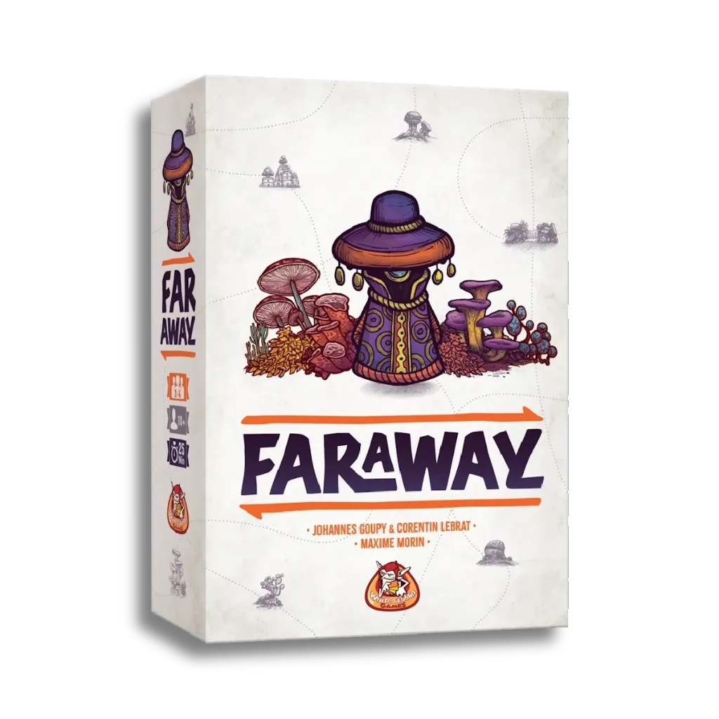 Faraway (Rood) 