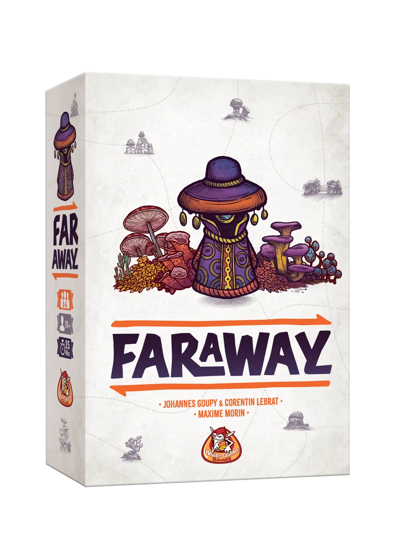 Faraway (Rood) 